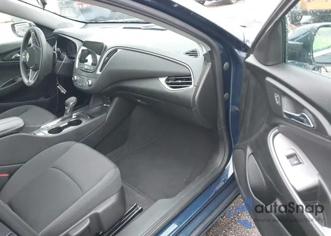 2022 Chevrolet Malibu Lt from USA, damaged, VIN 1G1ZD5ST1NF111816